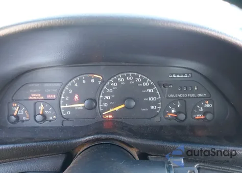 1994 Chevrolet Camaro из США, поврежденный, VIN 2G1FP22S8R2196211